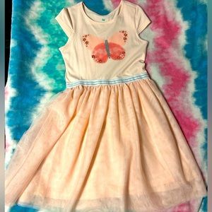 Bundle of Girls Size 4/5 dresses.